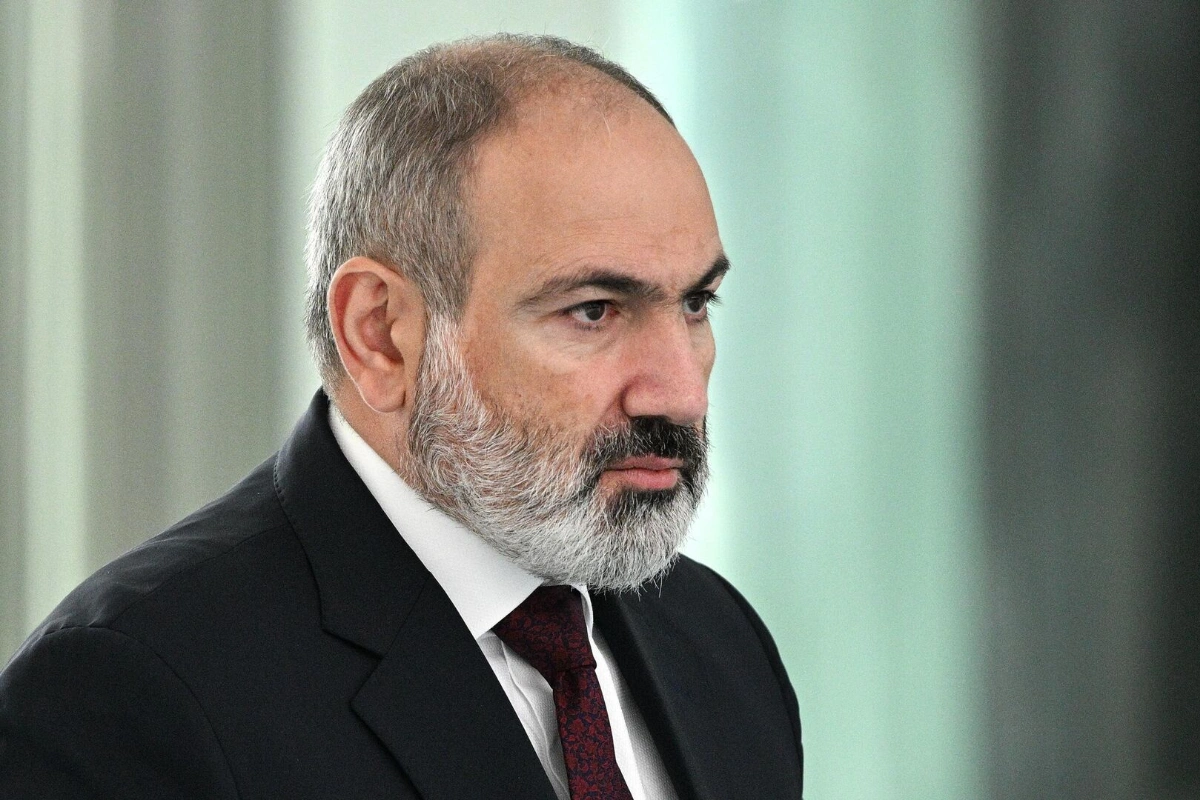 Пашинян: Близость Азербайджана должна воодушевлять армян - ВИДЕО